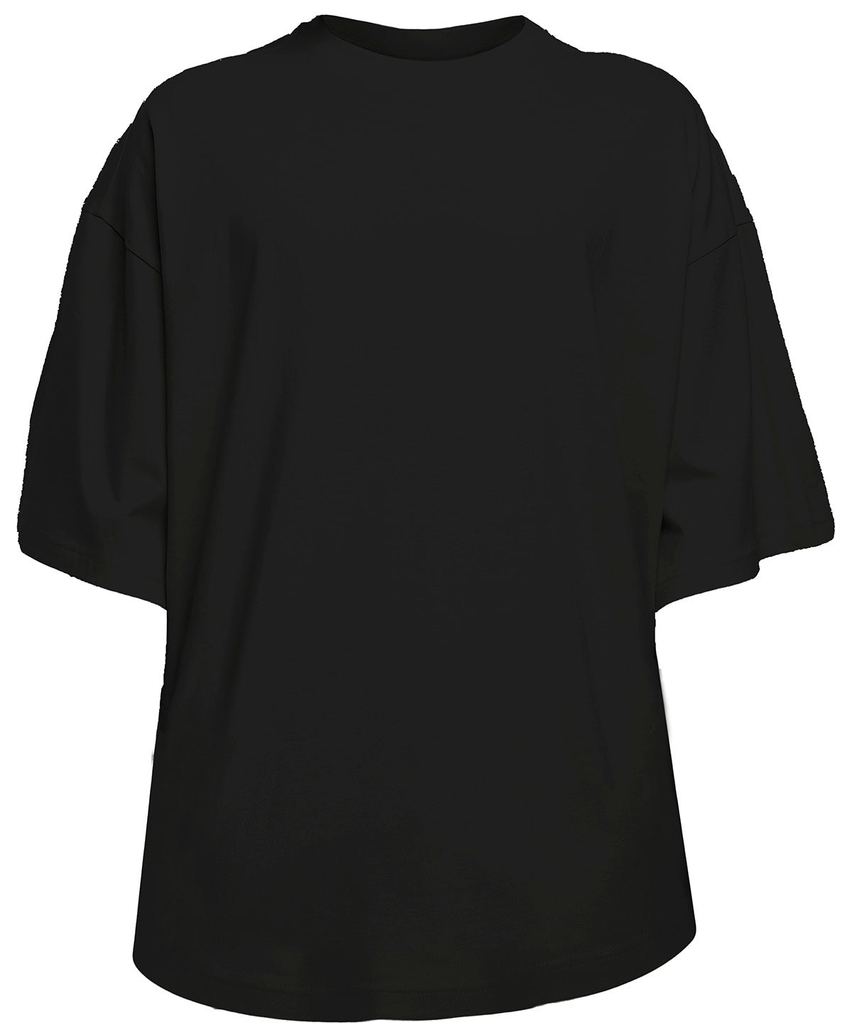 Build Your Brand Huge Tee - Black
