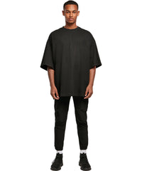 Build Your Brand Huge Tee - Black
