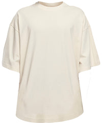 Build Your Brand Huge Tee - White Sand