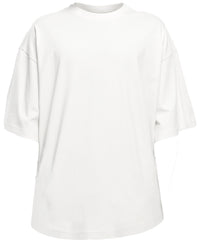 Build Your Brand Huge Tee - White