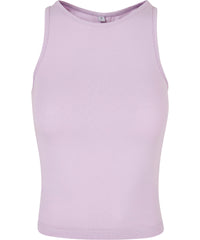 Build Your Brand Women’s Racerback Top - Lilac