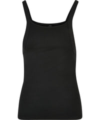 Build Your Brand Women’s Everyday Tank Top - Black