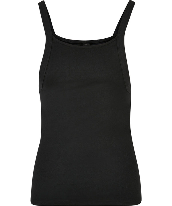Build Your Brand Women’s Everyday Tank Top - Black