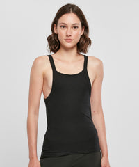 Build Your Brand Women’s Everyday Tank Top - Black