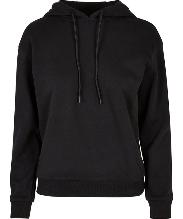 Build Your Brand Women’s Everyday Hoodie - Black
