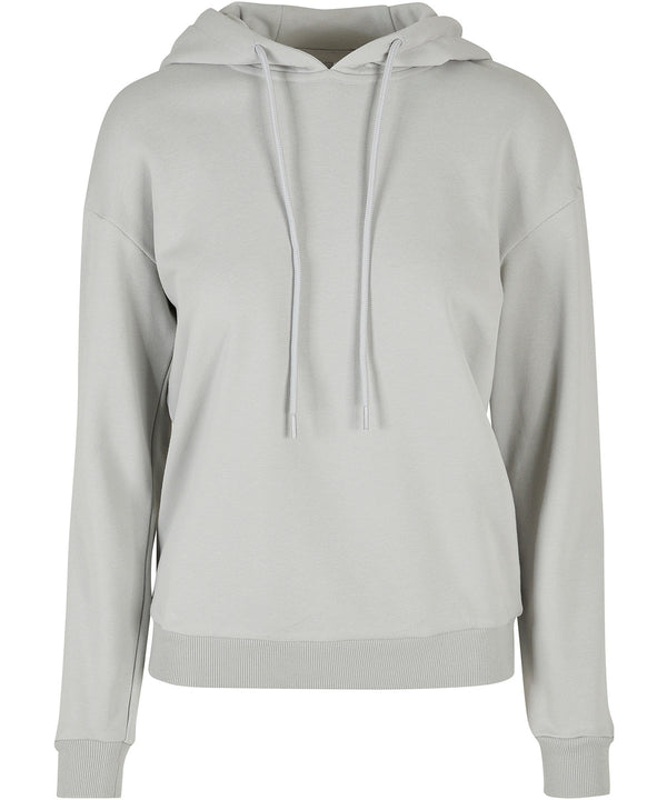 Build Your Brand Women’s Everyday Hoodie - Light Asphalt