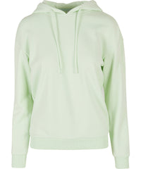 Build Your Brand Women’s Everyday Hoodie - Light Mint