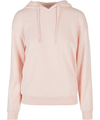 Build Your Brand Women’s Everyday Hoodie - Pink