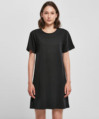 Build Your Brand Women’s Tee Dress - Black