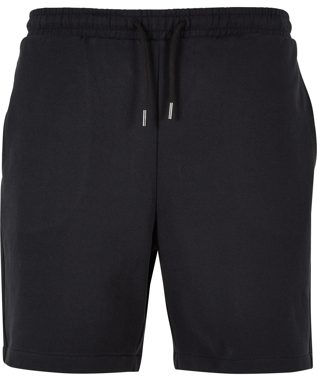 Build Your Brand Ultra-heavy Sweatshorts - Black