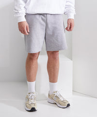 Build Your Brand Ultra-heavy Sweatshorts - Black