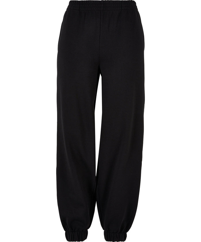 Build Your Brand Women’s High Waist Balloon Sweatpants - Black