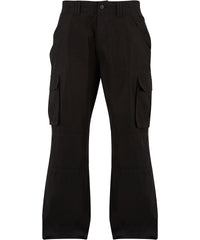 Build Your Brand Classic Cargo Pants - Black