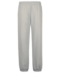 Build Your Brand Fluffy Sweatpants - Light Asphalt*