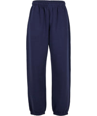 Build Your Brand Fluffy Sweatpants - Navy*