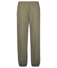 Build Your Brand Fluffy Sweatpants - Pale Olive*