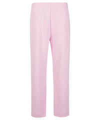 Build Your Brand Fluffy Sweatpants - Soft Pink*
