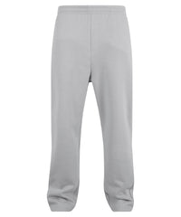 Build Your Brand Fluffy Trackpants - Light Asphalt