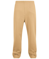 Build Your Brand Fluffy Trackpants - Union Beige