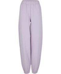 Build Your Brand Women’s Fluffy Sweatpants - Lilac