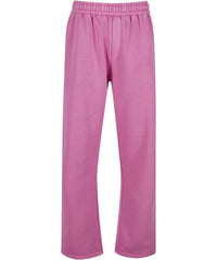 Build Your Brand Vintage Heavy Trackpants - Cool Pink