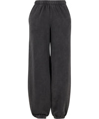 Build Your Brand Women’s Vintage Heavy Sweatpants - Magnet