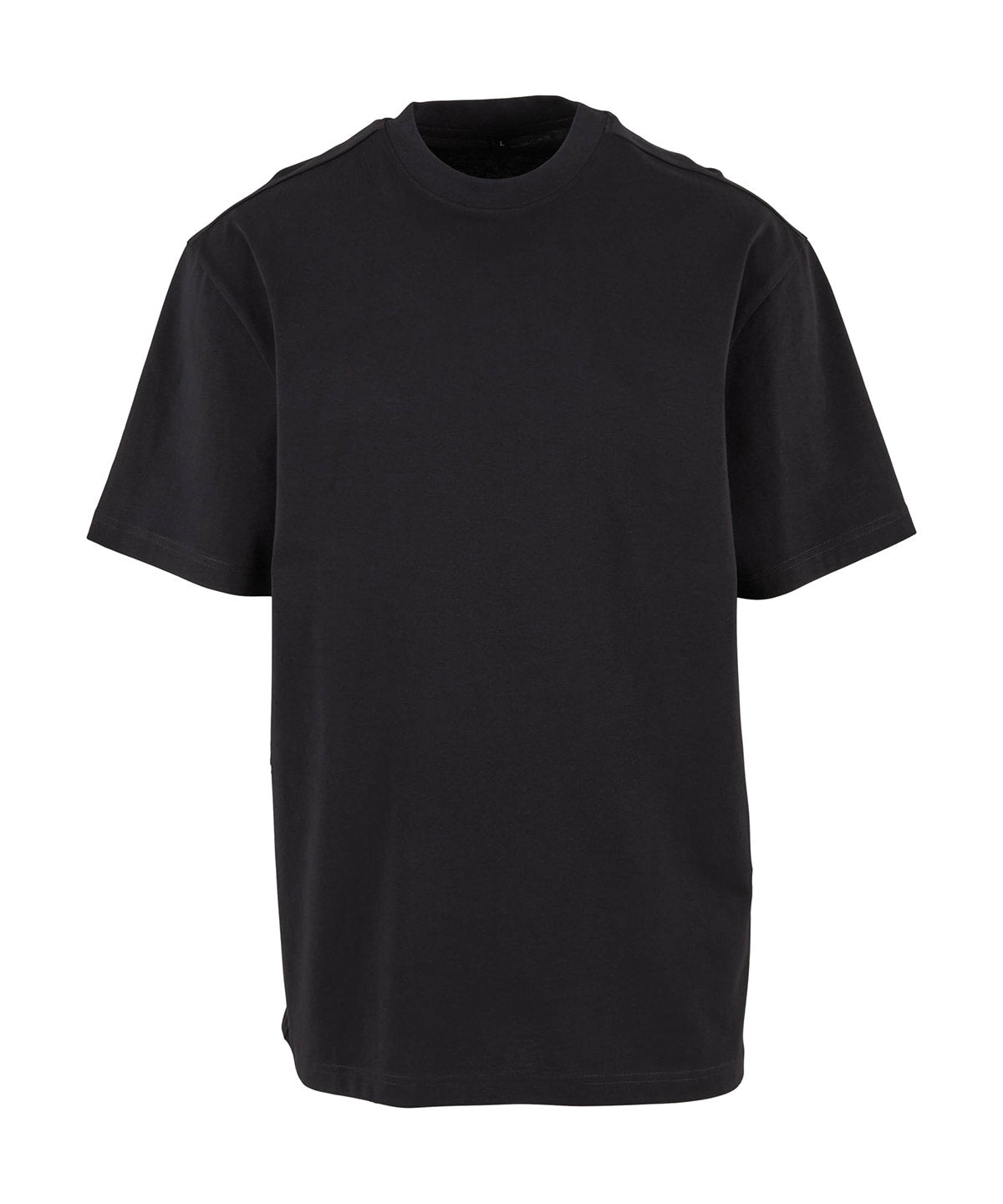 Build Your Brand Tall Tee - Black