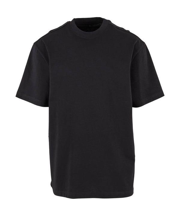 Build Your Brand Tall Tee - Black