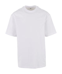 Build Your Brand Tall Tee - White