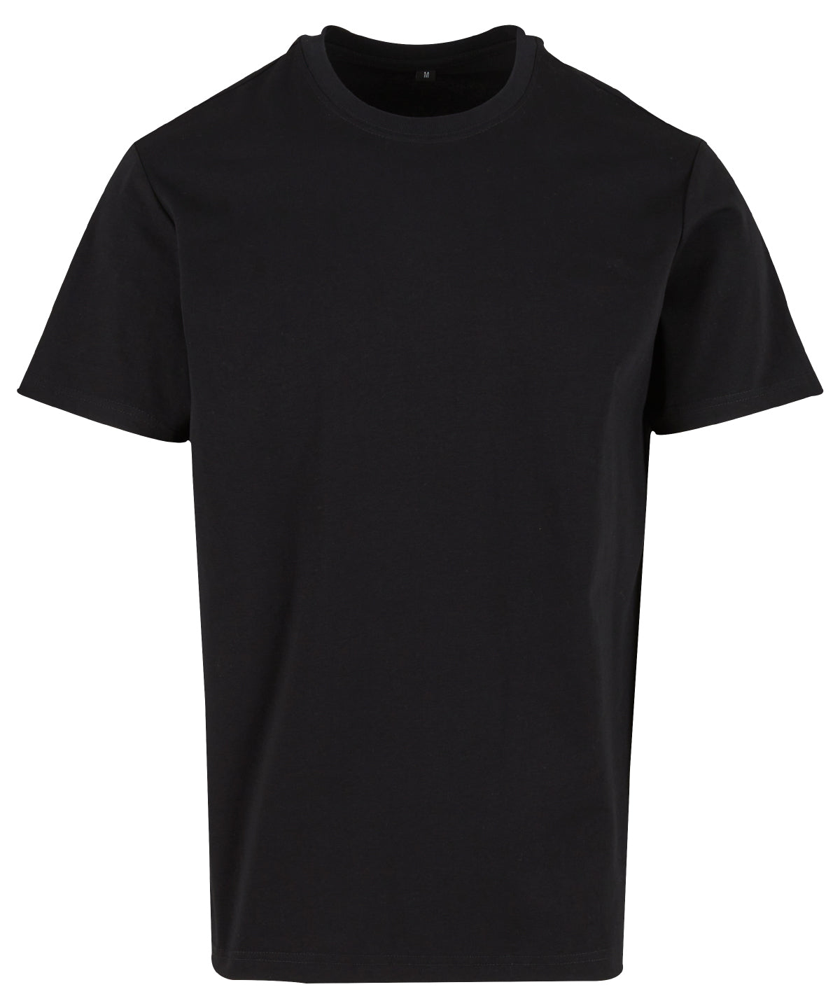 Build Your Brand Sorona Regular Tee - Black