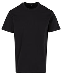 Build Your Brand Sorona Regular Tee - Black
