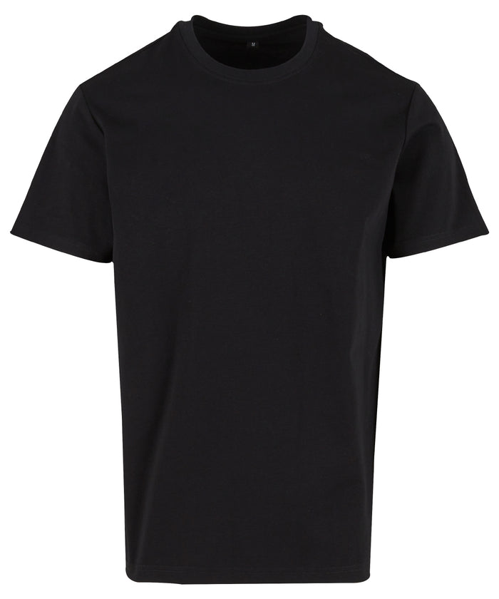 Build Your Brand Sorona Regular Tee - Black