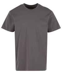 Build Your Brand Sorona Regular Tee - Magnet