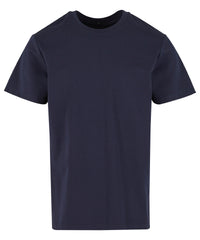 Build Your Brand Sorona Regular Tee - Navy