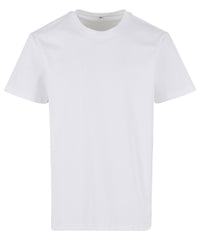 Build Your Brand Sorona Regular Tee - White