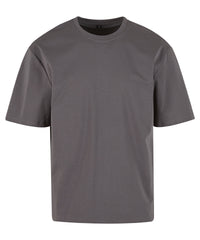 Build Your Brand Sorona Loose-fit Tee - Magnet