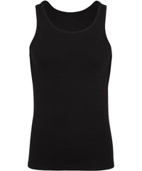 Build Your Brand Tank Top - Black