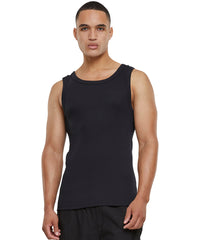 Build Your Brand Tank Top - Black