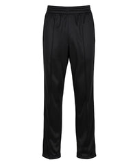 Build Your Brand Tricot Track Pants - Black