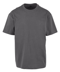 Build Your Brand Vintage Loose Tee - Magnet