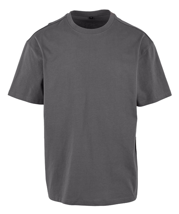 Build Your Brand Vintage Loose Tee - Magnet