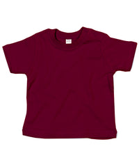 Babybugz Baby T - Burgundy