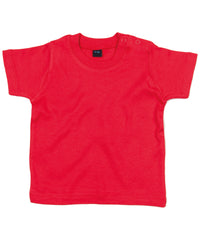Babybugz Baby T - Red