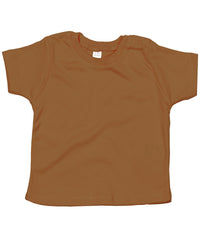 Babybugz Baby T - Toffee