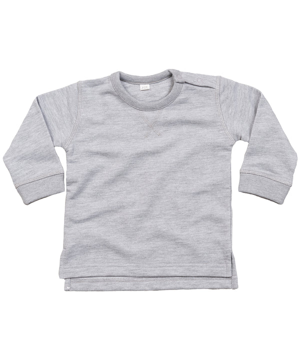 Babybugz Baby Sweatshirt - Bubblegum Pink