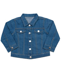 Babybugz Baby Rocks Denim Jacket - Organic Denim