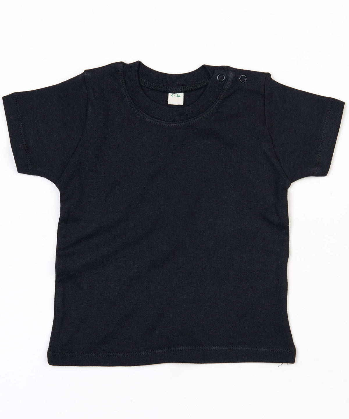 Babybugz Made in Africa Baby T - Black