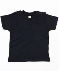 Babybugz Made in Africa Baby T - Black