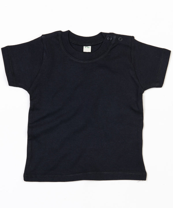 Babybugz Made in Africa Baby T - Black