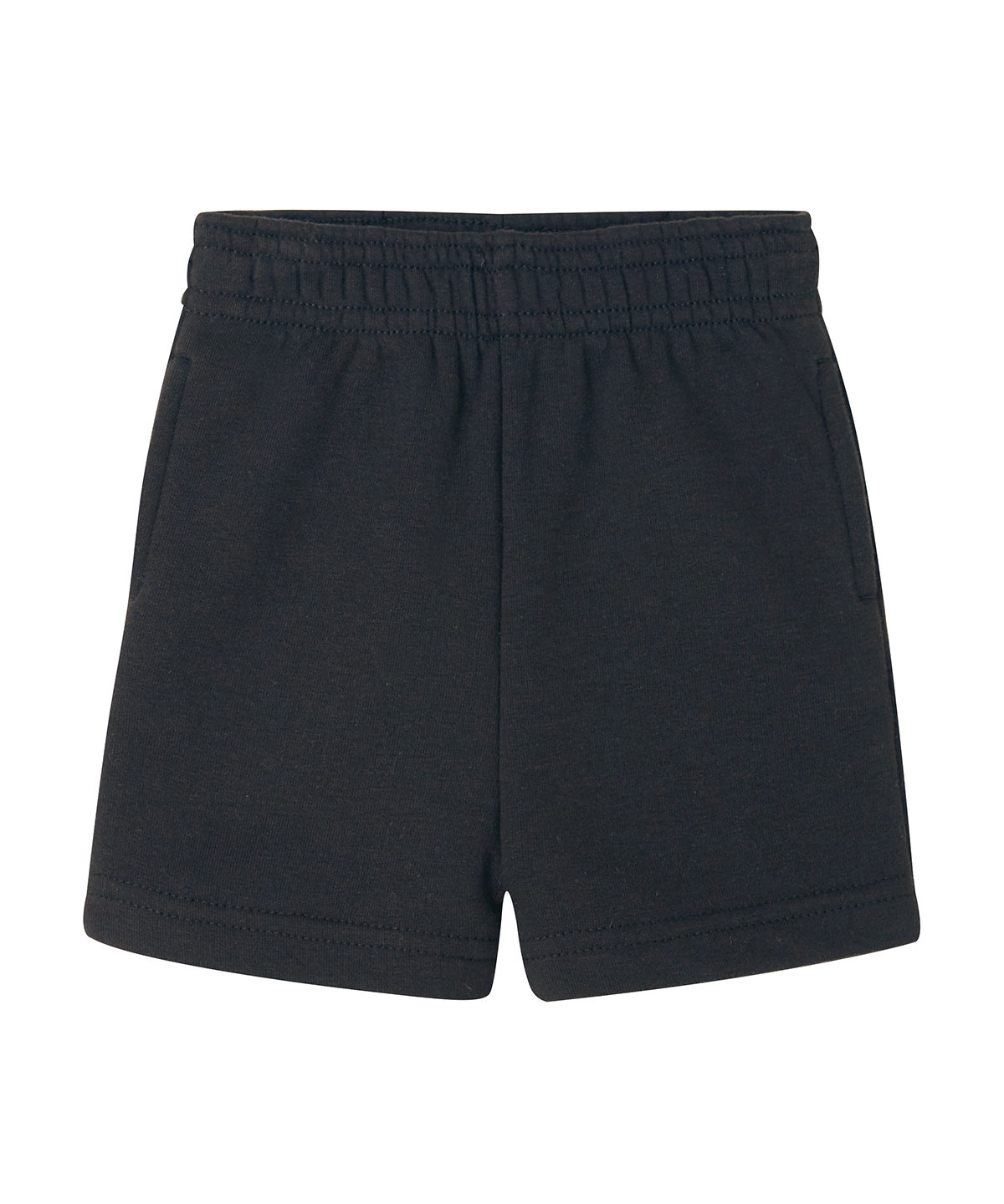 Babybugz Baby Essential Shorts - Black